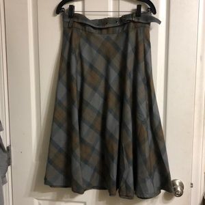 Torrid Outlander Midi Skirt